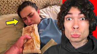 Je Regarde les Vidéos les plus DRÔLES de Misha et Alex !