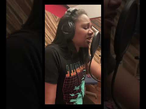 BTS studio session for “Rags to Riches”