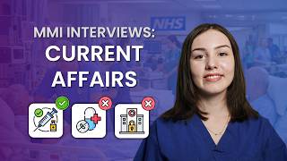 AMR, Vaccine Nationalism & Private Healthcare | 10 Hot Topics | Medical School Interviews