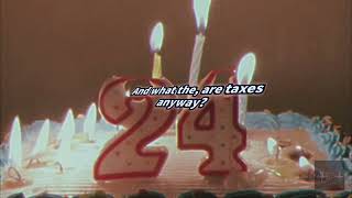 Cover art for 24 (YBNico)