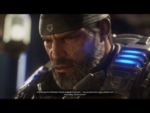 Gears 5 Walkthrough Act 1 Diplomacy.