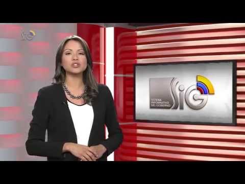 Noticias SIG, 2:00 p.m. - 1° de octubre