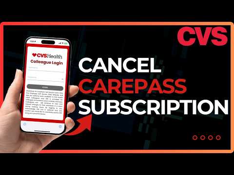 Cancel Cvs Minute Clinic Appointment