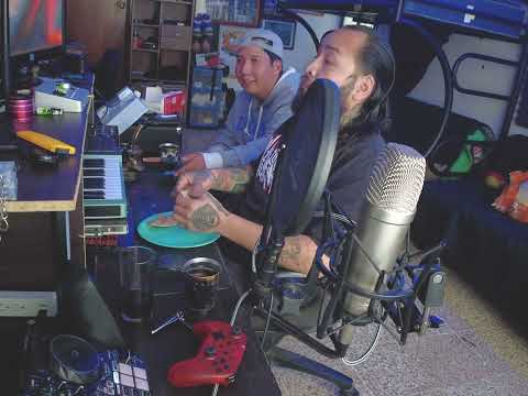 Soalva-(Nada)-Making Of @LaCliqueDuParc 