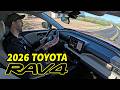 What S It Like To Drive The New 2026 Toyota Rav4 XLE Premium