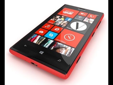 NOKIA LUMIA 3G ONLY SETTING " How to Setup Nokia Lumia 3G only "
