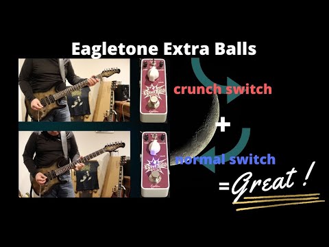 Eagletone Extra Balls demo ... I'm impressed !
