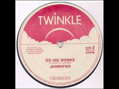 Jennifer Do his works & dub