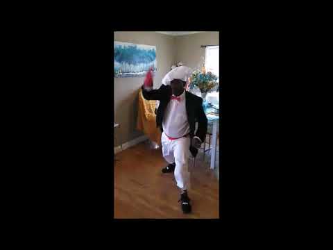 CharlieWoo Soul Train