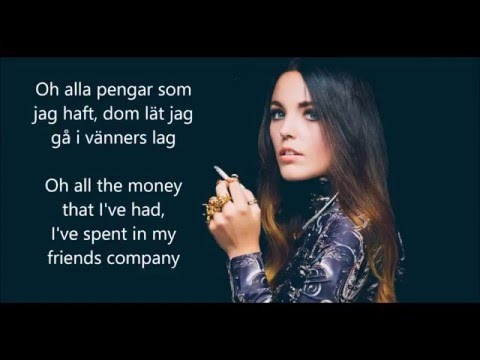 Ett Sista Glas video