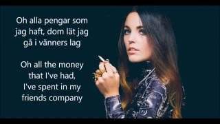 Miriam Bryant-Ett sista glas (The parting glass) ENGLISH TRANSLATION