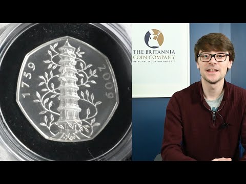 The Ultimate 50p Set All Collectors Would Want!!!