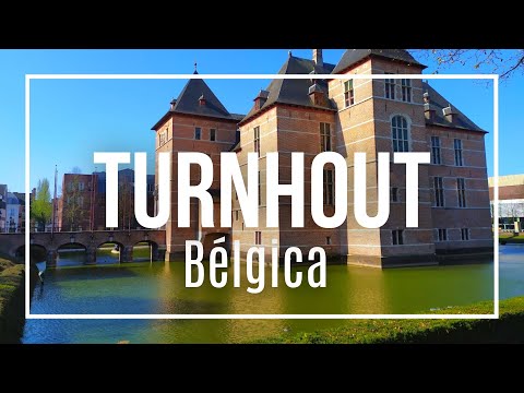 Turnhout, Belgien | Juwelen von Flandern