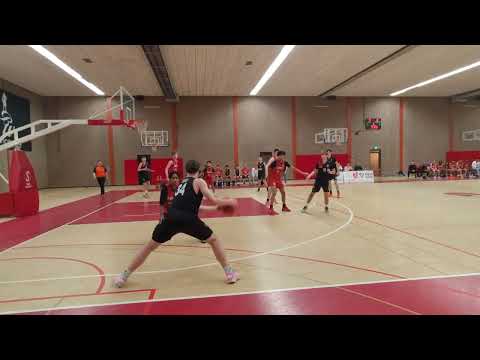 UBALL M16.1 vs MBCA M16.1 64 - 73 (25.10.2025)