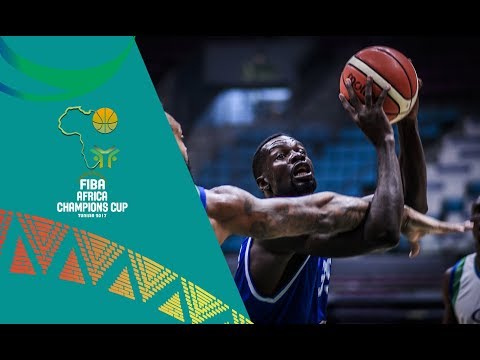 City Oilers v U.S Monastir - Full Game - Quarter-Final - FIBA Africa Champions Cup 2017