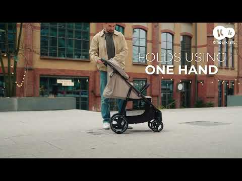 Kinderkraft Trig 3 Stroller