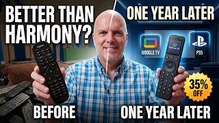SofaBaton X1S One Year Later: The Ultimate Logitech Harmony Replacement? (35% OFF)