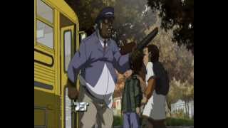 The Uncle Ruckus Compilation(Funniest Clips) (The Boondocks) subtitulada español