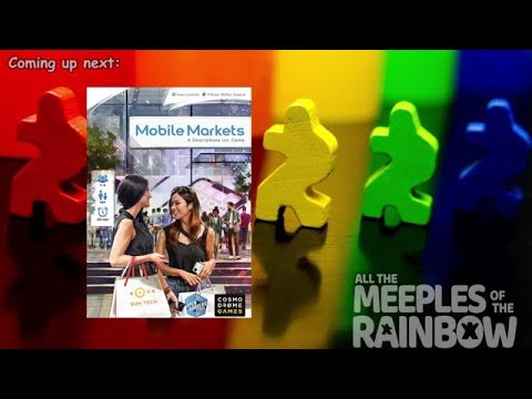 All the Games with Steph: Mobile Markets