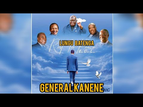 General Kanene Ft PST - LUNGU BA TENGA (Tribute Song) [Visualiser]