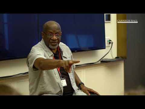 Great Teachers In Action – Ensemble Sound through Improvisation