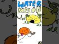 watermelon 🍉 (animation meme) #watermelon