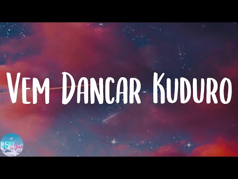 Lucenzo - Vem Dancar Kuduro (Lyrics)
