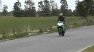 Beogradski Sindikat - Ja u zivotu imam sve (Motorcycle Stunts).flv