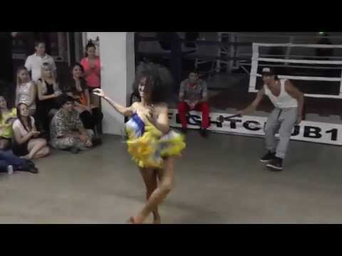 Samba by Aline - Brazuka Dance Festival 08.11.15