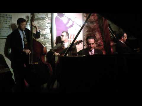 "SUNNY SIDE OF THE STREET": MICHAEL KANAN, GREG RUGGIERO, NEAL MINER at MEZZROW