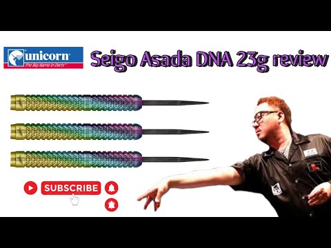 Unicorn Seigo "The Ninja" Asada purist DNA review