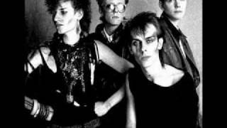 Bauhaus - The Dog&#39;s A Vapour (with lyrics)