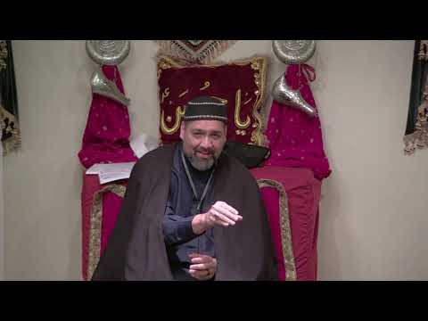 The Privilege Of Faith - Lecture 02 - Maulana Asad Jafri - 2nd Ramadan 1440AH