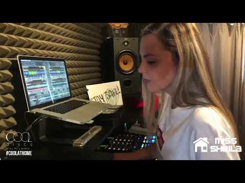 COOL disco LIVE | Miss Sheila