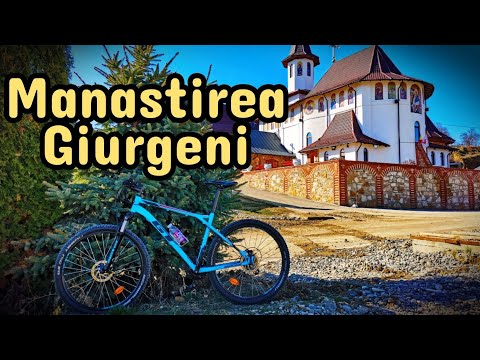 🎬Ep.42 | 🚴‍♂️ Traseu de asfalt, cu MTB-ul 🛣️ 60 km ⛪ Mănăstirea Giurgeni din com. Valea Ursului