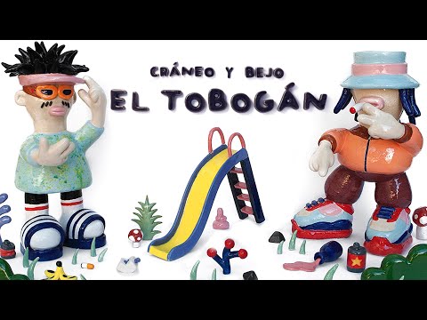 Cráneo & Bejo - El Tobogán  [TRABAJO COMPLETO] (Lyric video)
