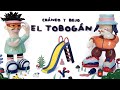 Cráneo Bejo El Tobogán TRABAJO COMPLETO Lyric Video