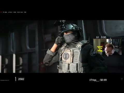 SWAGG REACTS TO THE NEW SHADOW SIEGE MWIII WORLDWIDE REVEAL😱