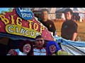 How The Ringmaster Joined The Circus Luna Bros Circus Interview