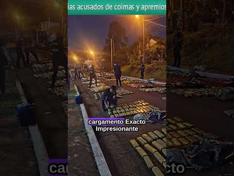 Golpe al narcotráfico en General Urquiza: secuestraron casi dos tonel... | #santamaria893 de #Twitch
