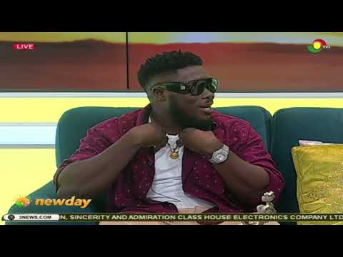 #TV3NewDay: Exclusive Interview with Musical Artist Kurl Songx
