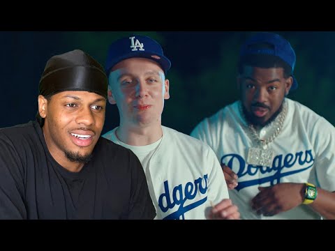 TION WAYNE - LETS GO FT AITCH (REACTION)