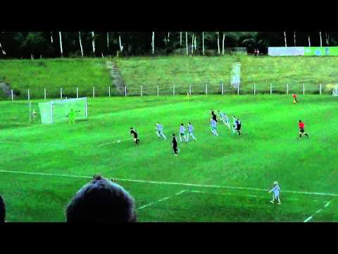 27. kolejka: Szombierki Bytom 4-2 Grunwald