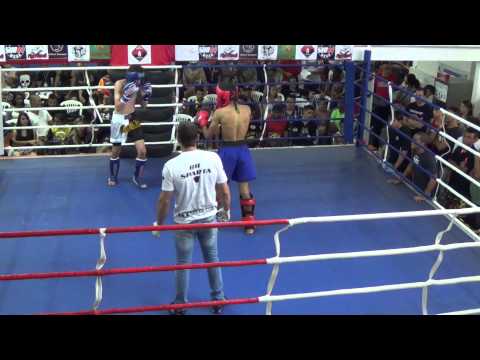 Thales vs Felipe - BH Sparta 5