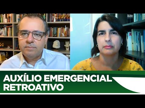 Danilo Cabral explica o pagamento retroativo de auxílio emergencial - 25/05/20