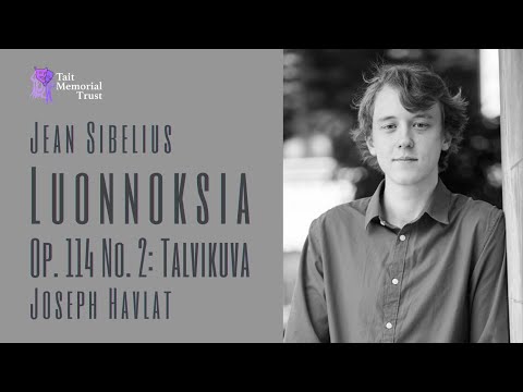 Luonnoksia Op. 114 No. 2: Talvikuva | Jean Sibelius | Joseph Havlat