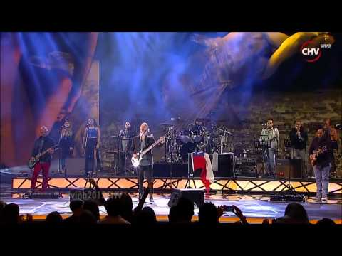 Cultura Profetica - Un deseo, De Antes (Viña 2015) HD