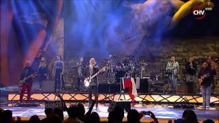 Cultura Profetica - Un deseo, De Antes (Viña 2015) HD