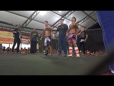 NEC 46 OIAPOQUE L1 Resultado Caio "Caripuna" vs Marley Farias - 12/03/22