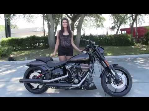 2016 Harley Davidson CVO Pro Street Breakout 4 sale in Florida - 110 engine breakout